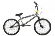 Велосипед 20' STINGER BMX GRAFFITI серый, 10' 20BMX.GRAFF.10GR1