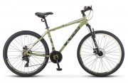 Велосипед 29' хардтейл STELS NAVIGATOR-900 MD Хаки 21, диск, 21 ск., 17,5' F020 (LU096011)