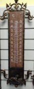 Термометр уличный большой фасадный Собака Лабрадор 89х30 см
