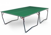 Теннисный стол START LINE Hobby Evo Green 6016-4