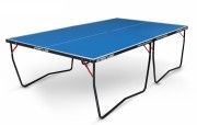 Теннисный стол START LINE Hobby Evo Outdoor Blue 6 6016-5