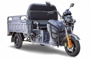 Электротележка грузовая (трицикл) RUTRIKE Гибрид 1500 60V1000W Серый-2053