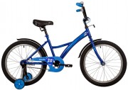 Велосипед 20' NOVATRACK STRIKE синий 203STRIKE.BL22 (2022)