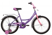 Велосипед 20' NOVATRACK VECTOR фиолетовый 203VECTOR.LC22