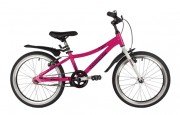 Велосипед 20' рама женская, алюминий NOVATRACK KATRINA розовый 207AKATRINA1V.PN22