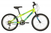 Велосипед 20' хардтейл MIKADO SPARK KID зеленый, 10' 20SHV.SPARKID.10GN2