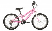 Велосипед 20' хардтейл MIKADO VIDA KID розовый, 10' 20SHV.VIDAKID.10PK2