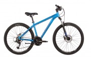 Велосипед 26' хардтейл, рама алюм. STINGER ELEMENT EVO SE диск, синий, 14' 26AHD.ELEMEVO.14BL22