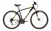 Велосипед 29' хардтейл STINGER CAIMAN черный, 18 ск., 18' 29SHV.CAIMAN.18BK2 (2022)