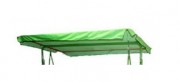 Крыша для качелей 250*140 см зеленая (Титан)