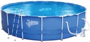 Бассейн каркасный SummerESCAPES 366*122см с комплектом оборудования P20-1248-B