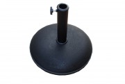 Подставка для установки и фиксации зонта БЛ цементная TJIB-CP-023