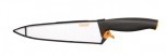 Нож поварской FISKARS в чехле 1014197