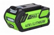 Аккумуляторная батарея Greenworks G 40 B 4 40B, 4A*ч, литий-ионная 29727