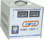 Стабилизатор напряжения Энергия CHBT-3000/1