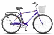 Велосипед STELS 28' дорожный, NAVIGATOR-300 Gent синий, 1ск.