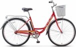 Велосипед STELS 28' дорожный, рама женская NAVIGATOR-300 LADY красный