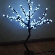Дерево светодиодное RL Сакура 110, LED 200л., белое, 1,1*0,75м, 24В, IP65, RL-TRC-24-110*75-200-W