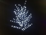Дерево светодиодное ST Сакура LED белый,1,8м, черн.пр. 5м,с трансформ. 24В IP44, BLEDA192-11W