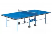 Теннисный стол START LINE Game Outdoor-2 всепогодный складной мод. 6034