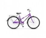 Велосипед STELS 28' дорожный, рама женская, NAVIGATOR-300 LADY фиолетовый
