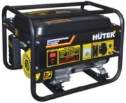 Генератор бензиновый HUTER DY 4000 L 64/1/21