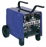 Сварка электродная BLUEWELD GAMMA 2162-230/400V-160A-D=4.0mm  (814302) 814540 (17-К)