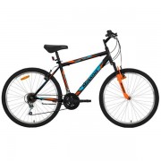 Велосипед MIKADO 26' хардтейл, Blitz Evo черный-оранжевый, 18ск., 26 SHV.BLITZEVO.18 BK 8 (2018)