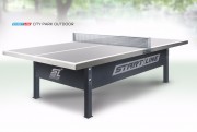 Теннисный стол START LINE City Park Outdoor 60 мм (бетон) 60-715