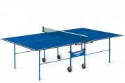 Теннисный стол START LINE Olympic с сеткой для помещений складной мод. 6021