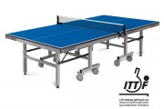 Теннисный стол START LINE Champion для помещений складной, 25 мм, кант 50 мм 60-800