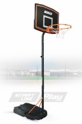 Баскетбольная стойка StartLine Play Junior 080