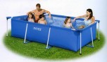 Бассейн каркасный INTEX 260*160*65см 28271 (58980)