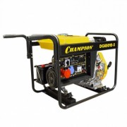Генератор дизельный CHAMPION DG 6501E-3