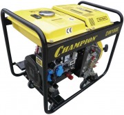 Генератор сварочный CHAMPION DW 180 E
