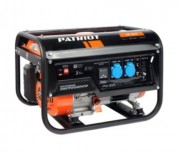Генератор бензиновый PATRIOT GP  3510