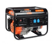 Генератор бензиновый PATRIOT GP 5510