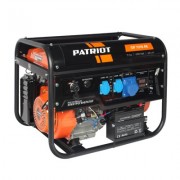 Генератор бензиновый PATRIOT GP 7210 AE