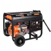 Генератор бензиновый PATRIOT GW 2145 LE