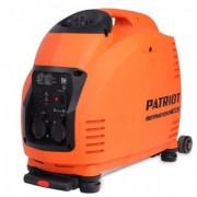 Генератор инверторный PATRIOT 3000 il