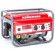 Генератор бензиновый KRONWERK KB 3500