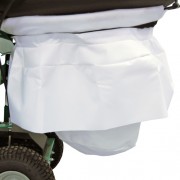Пылезащитная юбка на мешок для пылесосов BILLY GOAT серии QV