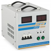 Стабилизатор напряжения Энергия АСН-15000 цифровой дисплей