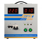 Стабилизатор напряжения Энергия АСН-20000 цифровой дисплей