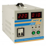 Стабилизатор напряжения Энергия АСН-3000 цифровой дисплей