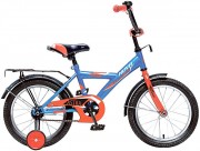 Велосипед NOVATRACK ASTRA 18' синий 183 ASTRA.BL 9 (2019)