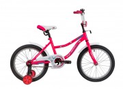 Велосипед NOVATRACK NEPTUNE 18' розовый 183 NEPTUN.PN 9 (2019)