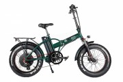 Электровелосипед 2-х колесный (велогибрид) Eltreco MULTIWATT army green-1957