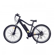 Электровелосипед 2-х колесный (велогибрид) HOVERBOT CB-4 X-Rider (2019) 250W/36V Черный/серый