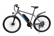 Электровелосипед 2-х колесный (велогибрид) HOVERBOT CB-9 Genus 350W/36V Темно-серый